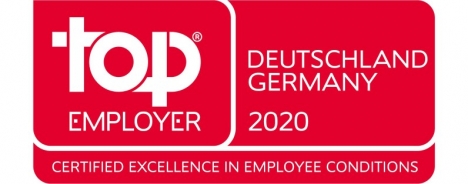 'Top Employer': Beste Arbeitgeber stehen fest, u.a. Deutsche Post DHL -